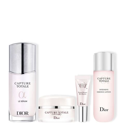 dior capture totale shoppers beauty|Dior Capture Totale gift set.